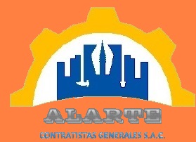 Logo ALARTE Contratistas Generales